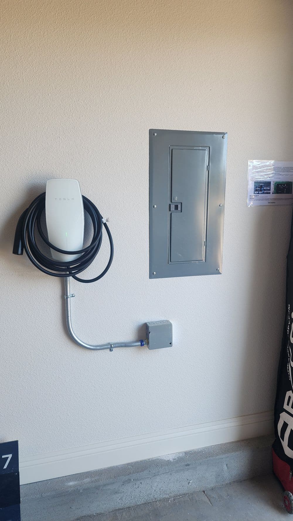 Project Tesla Wall Connector image