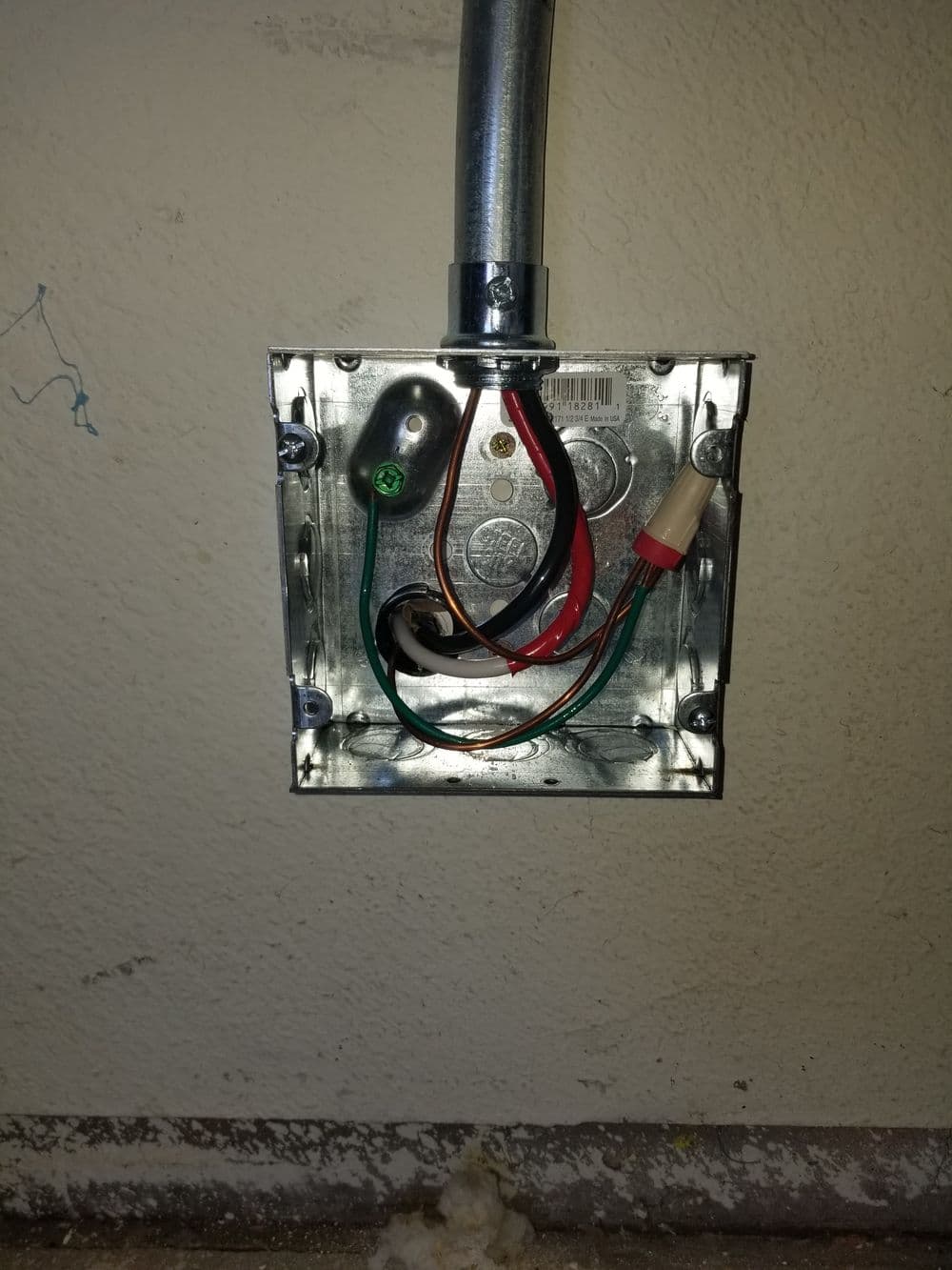 Gallery photos for Tesla Wall Connector Installation: Image #1