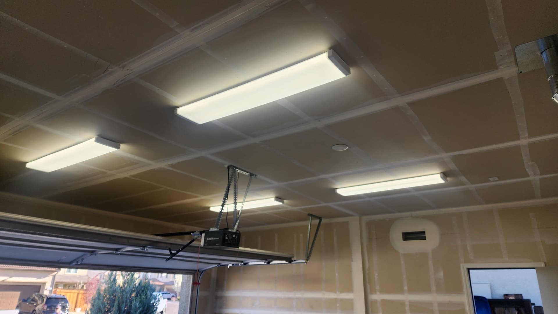 Transform Your Garage with DC Electrical Inc’s LED Lighting Upgrade image