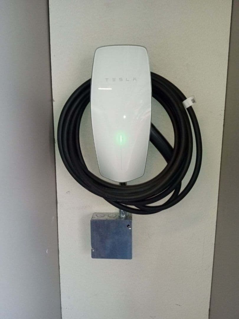 Tesla Wall Connector Installation Made Easy image