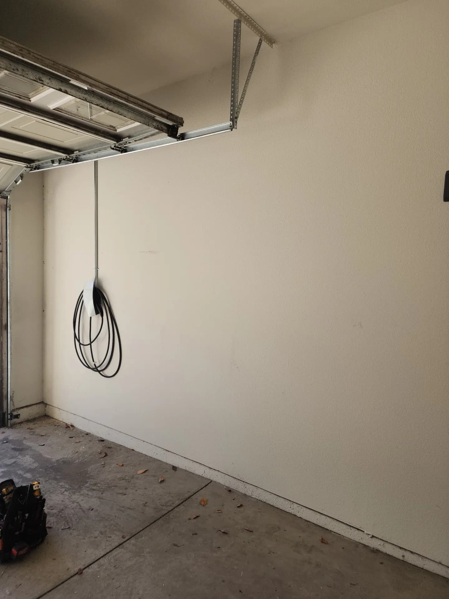 Gallery photos for Tesla Wall Connector Install at Fleur de Lis Condos: Image #1