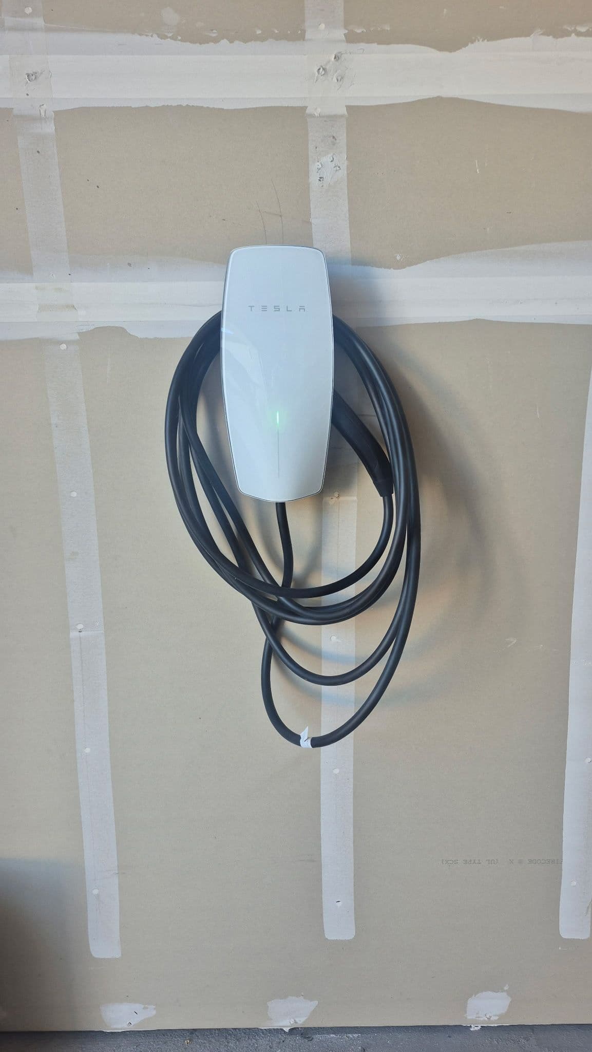 Gallery photos for Tesla Wall Connector Install With a Smart Plan for Future Upgrades: Image #1