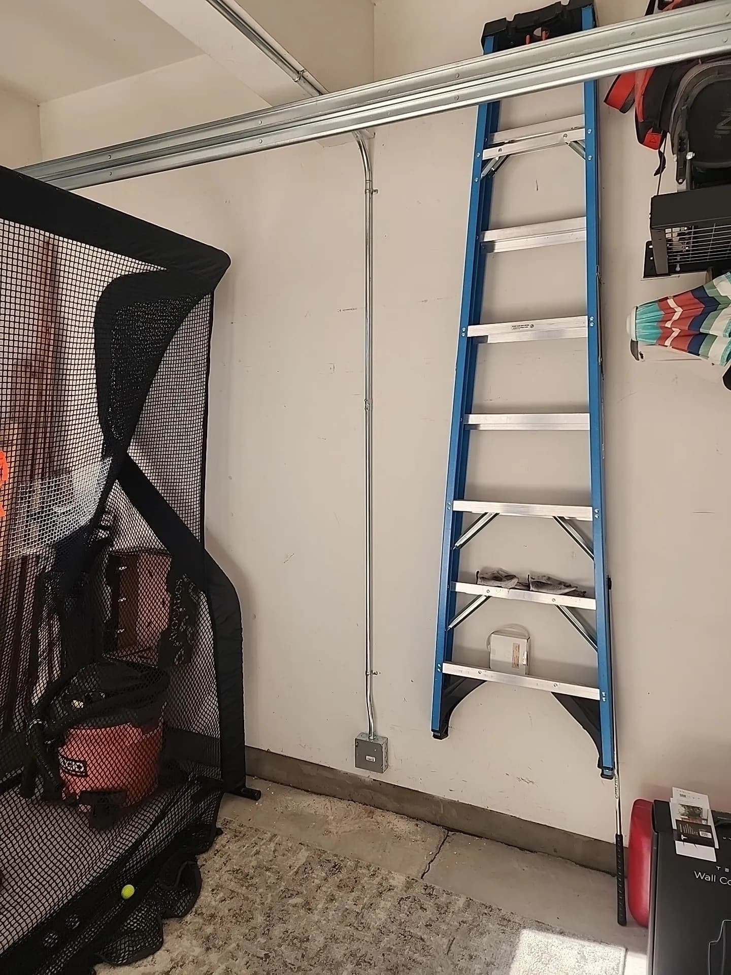 Gallery photos for Tesla Wall Connector Installed for Easy Home EV Charging: Image #1