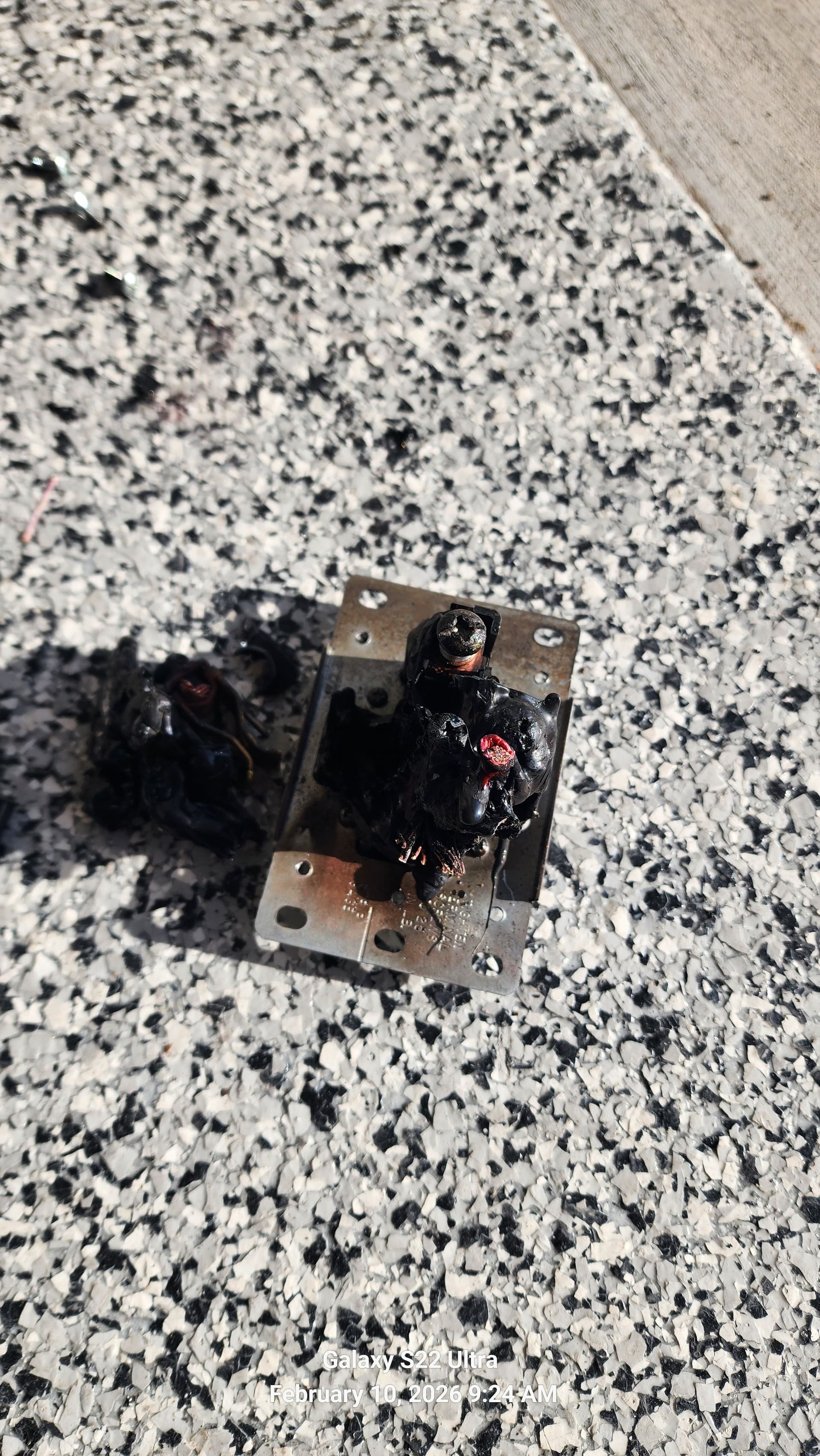 Gallery photos for Upgrading to EV Safe Outlets: Image #1