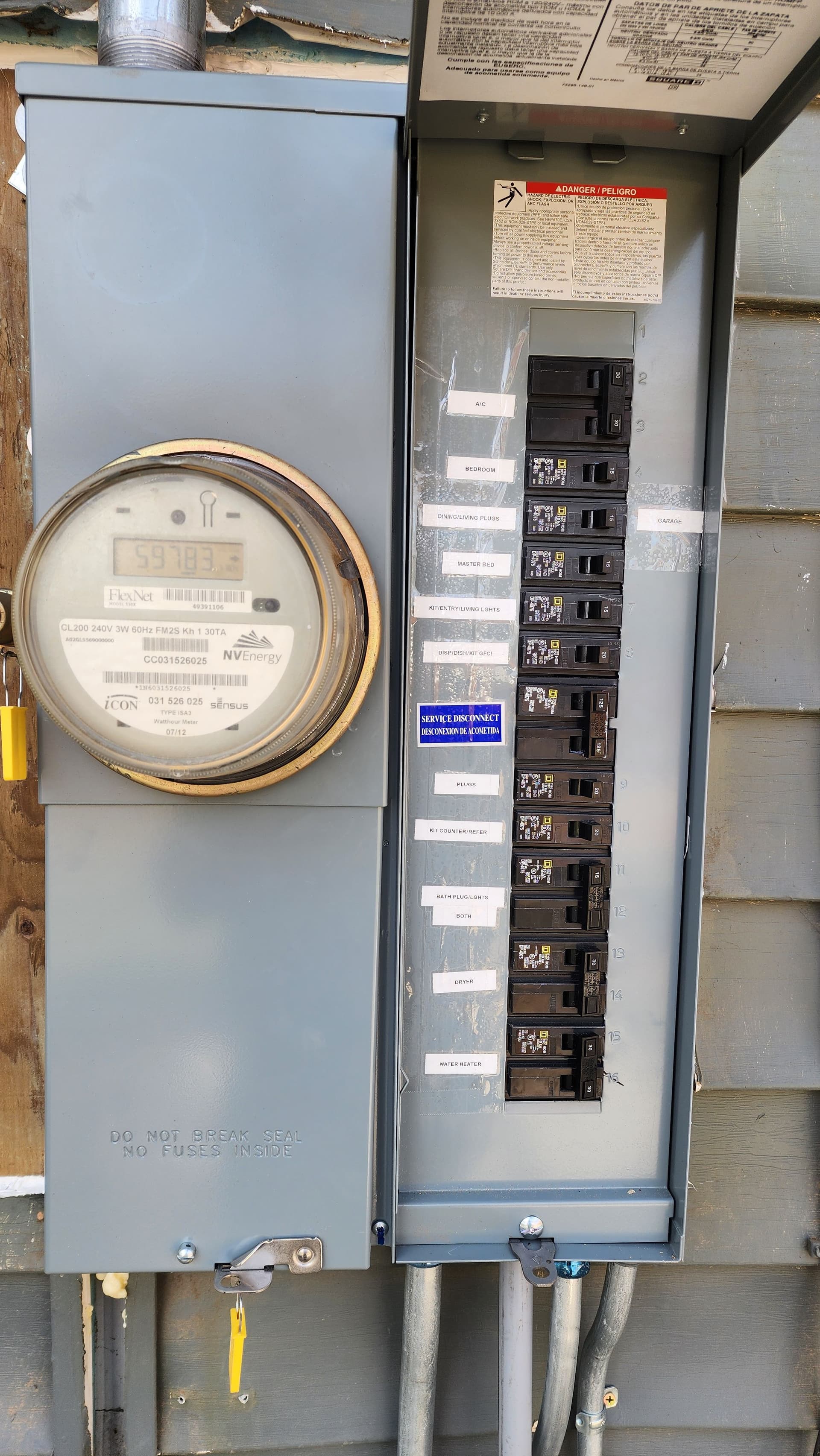 Gallery photos for Upgraded Power, Twice the Efficiency: Outdoor Setup Enhancement: Image #1