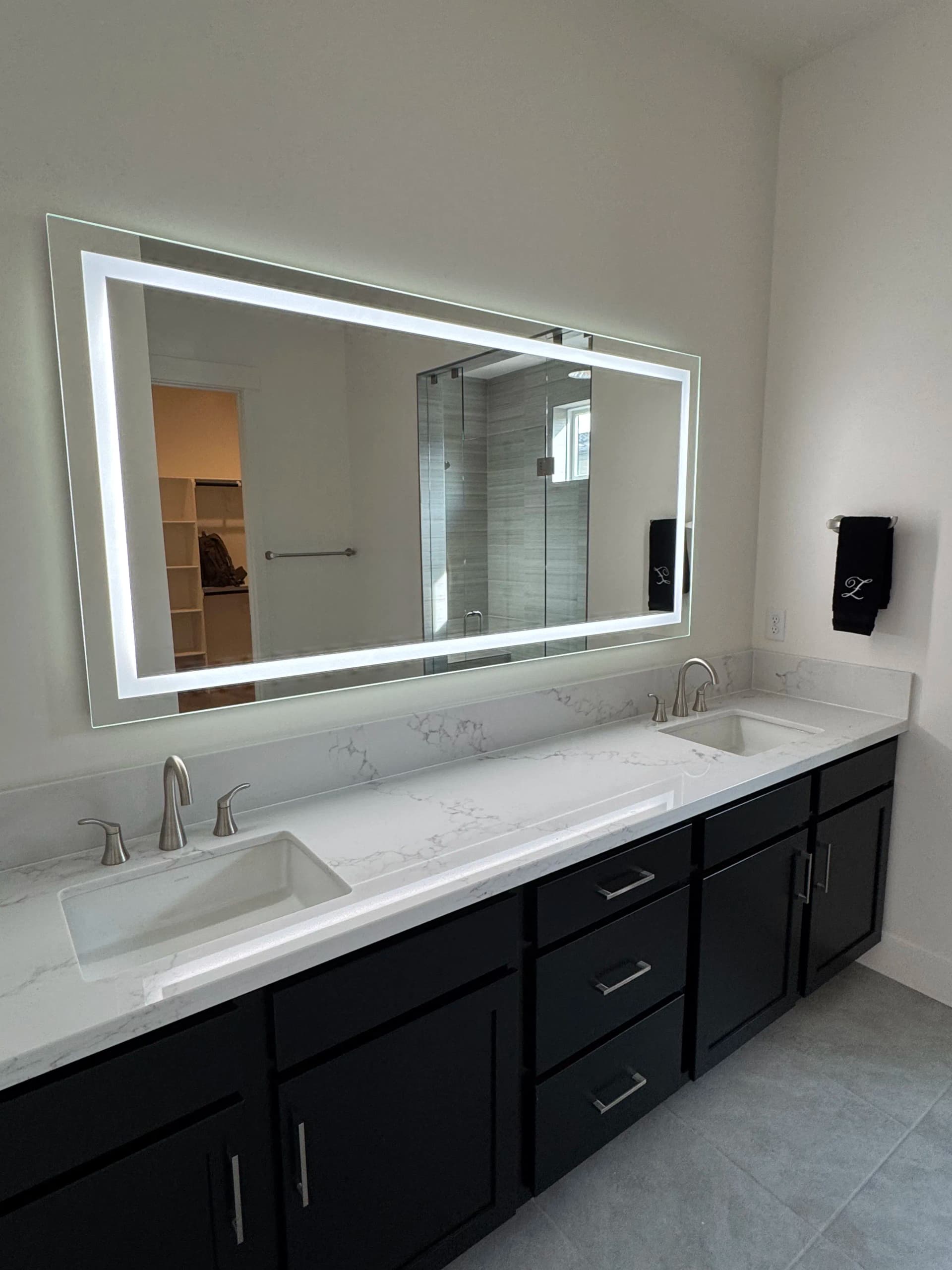 Whole-Home Lighting Done Right - From Vanity to Ceiling image