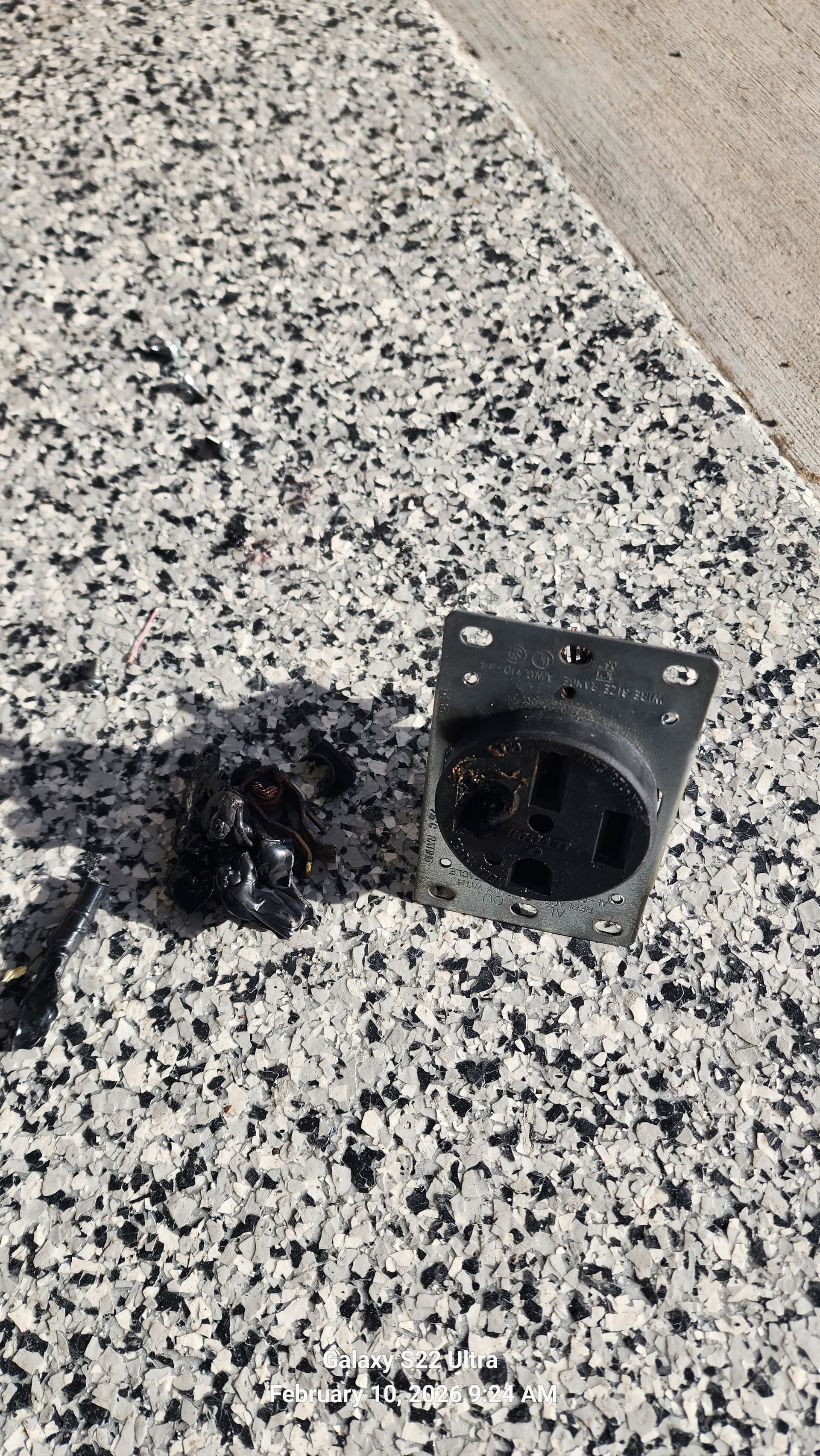 Upgrading to EV Safe Outlets image