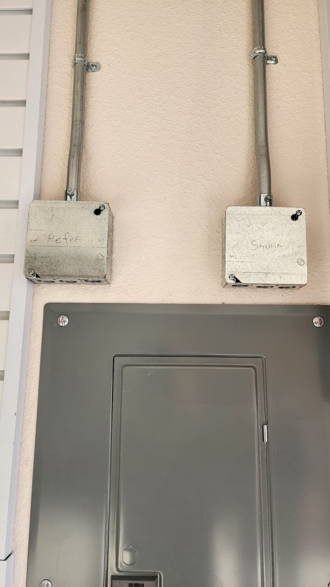 Garage Branch Circuit Installation for Essential Appliances image