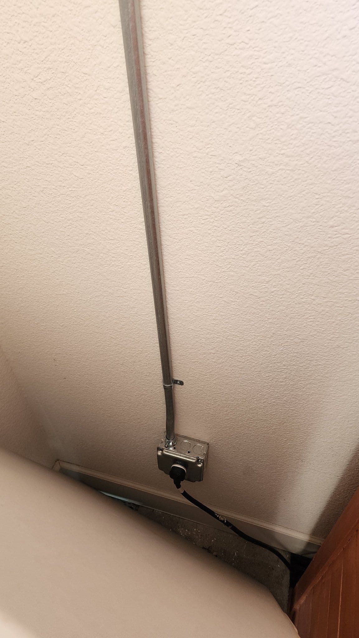 Gallery photos for Garage Branch Circuit Installation for Essential Appliances: Image #1